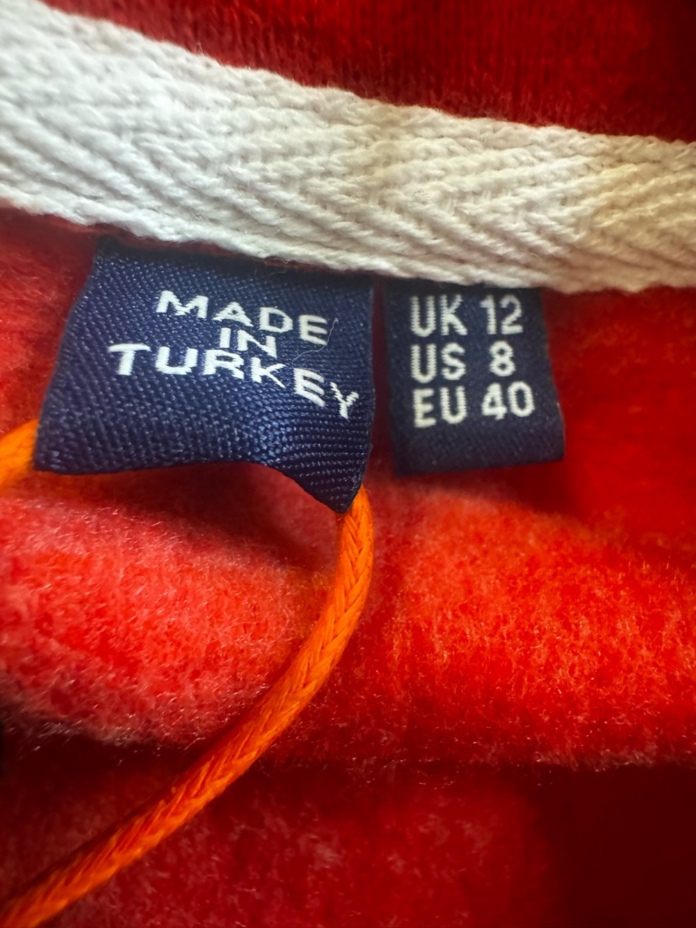 Superdry women's 1954 Heritage Zip Hoodie - Picture 6 of 8